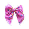 Pink Sprinkle Fable Bow