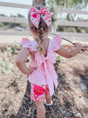 Floral Dreams 2-Piece Set