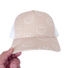 Neutral Smile Hat