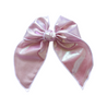 Pink Hologram Shimmer Fable Bow