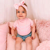 Baby Pink Bow