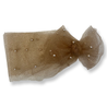 Gold Glitter Pearl Mesh Bow