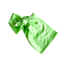 Lime Green Swim Bow Headwrap