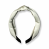 Ivory Silk Headband