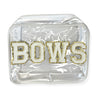 White Bow Bag