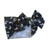 Ghosts Headwrap Bow