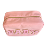 Large Pink Baby Pouch