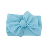 Teal Bow