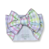 Easter Plaid Bow