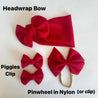 Caramel Bow