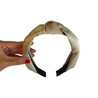 Champagne Silk Headband
