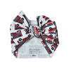 Fire Truck Bow