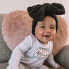Black Sherpa Bow