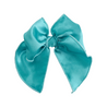 Mint Silk Fable Bow