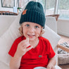 Black Beanie