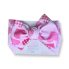 Patch Hearts Bow