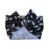 Ghosts Headwrap Bow