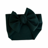 Forest Green Bow
